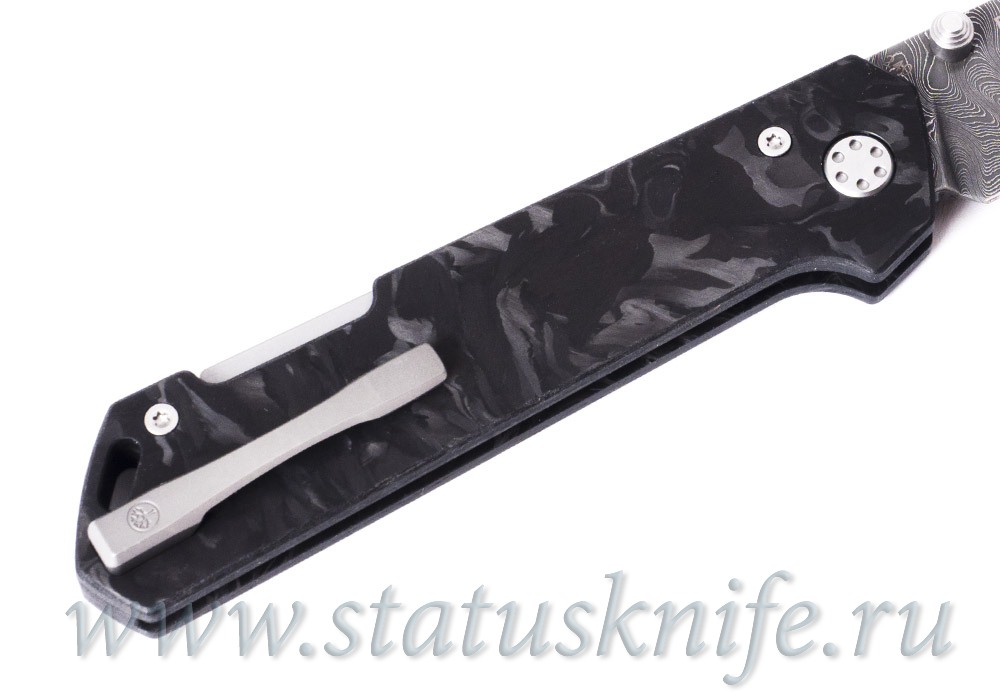 Нож Boker 1132026DAM Damast Annual Knife 2026