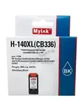 Картридж MyInk 140XL CB336 для HP DJ D4263 (R) Black