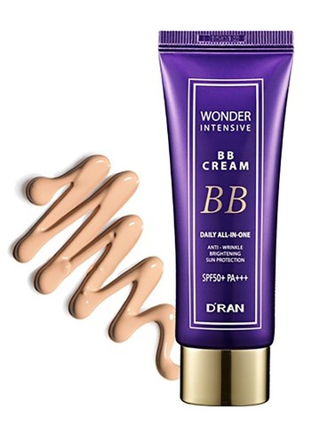 Интенсивный ВВ крем с антивозрастным комплексом, SPF50+PA+++ Wonder Intensive BB Cream 23 (Medium)