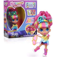 Хаирдораблес Loves Тролли Мировое Турне