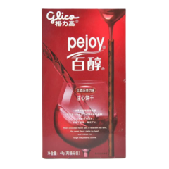 Хлебные палочки Pejoy со вкусом вина, 48гр