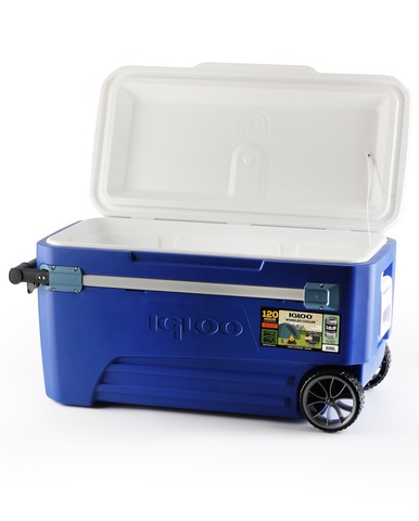 Изотермический контейнер Igloo Glide 110 blue