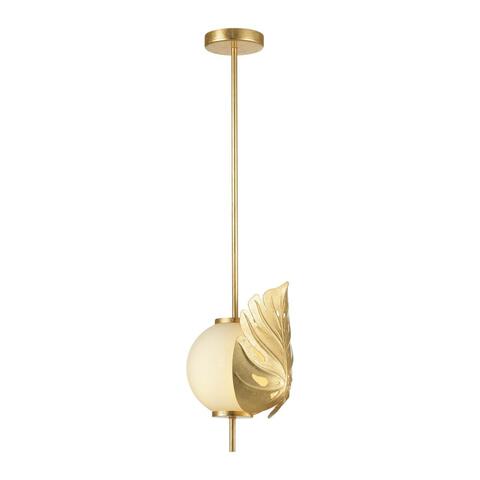 Подвесной светильник Odeon Light Exclusive Jungle 4864/1