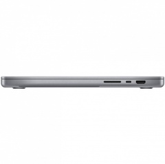 14-inch MacBook Pro: Apple M1 Pro chip with 8‑core CPU and 14‑core GPU, 512GB SSD - Space Grey