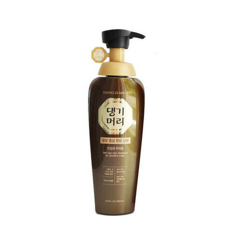 Daeng Gi Meo Ri Hair Loss Care Shampoo For Sensitive Scalp оздоравливающий шампунь для чувствительной кожи готовы против выпадения