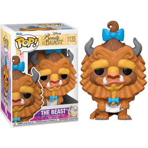 Funko POP! Disney. Beauty and the Beast: The Beast (1135)