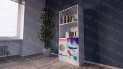 Детская дидактическая стенка «Краевед и патриот»