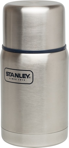 Картинка термос для еды Stanley Adventure Food 0,7L Стальной - 2