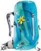 Картинка рюкзак туристический Deuter Act Trail 22 Sl Petrol-Mint - 1