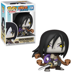 Funko Pop! POP Animation: Naruto - Orochimaru