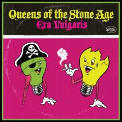 QUEENS OF THE STONE AGE Era Vulgaris (CD)