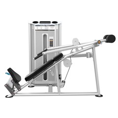 Наклонный грудной жим (Incline Press) DHZ U-2013. Стек 140 кг