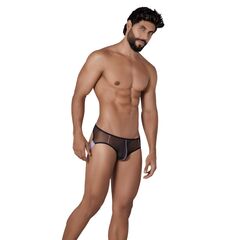 Черные мужские трусы-джоки Hunch Jockstrap - 