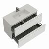 Allen Brau 1.E1003.WM 2.0 1.E1003.WM ECLIPSE 2.0 Тумба 101, white matt (334001)
