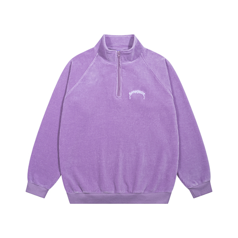 Свитшот велюровый Ymkashix Puff