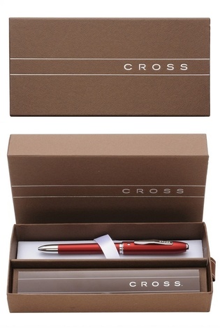 Ручка многофункциональная Cross Tech4, Black (AT0610-1)