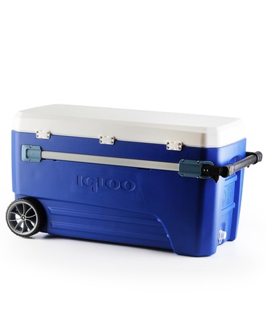 Изотермический контейнер Igloo Glide 110 blue