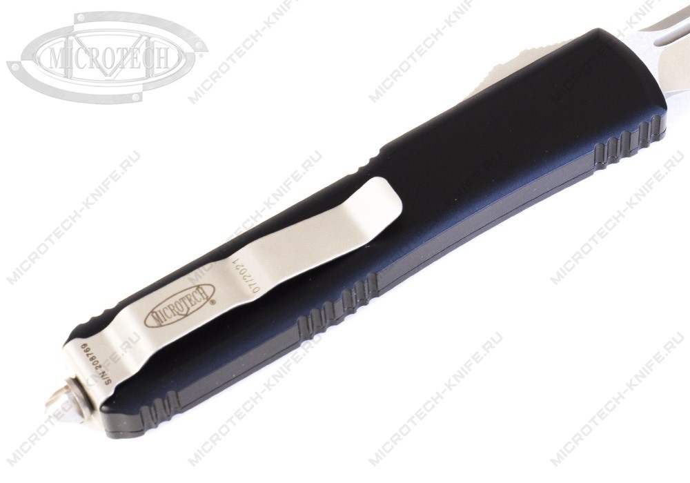 Нож Microtech Ultratech 123-10 204P - фотография 