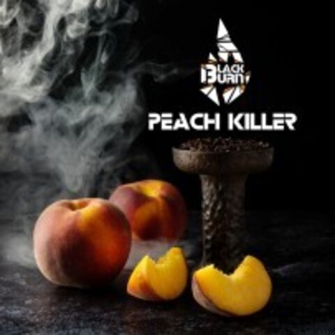 Табак Black Burn Peach Killer (Персик) 25г