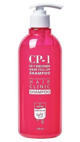 Шампунь для волос CP-1 Esthetic House 3 Seconds Hair Fill-Up Shampoo, 500 мл