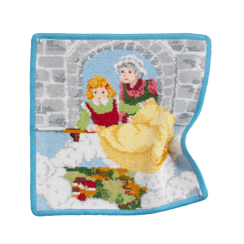 Полотенце детское 25x25 Feiler Marchen Frau Holle