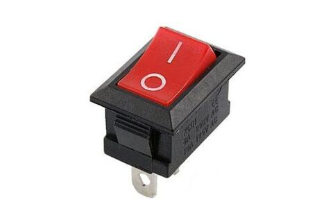 Выключатель для бензопил и бензокос 3800/5200/TL43, VEBEX 115032