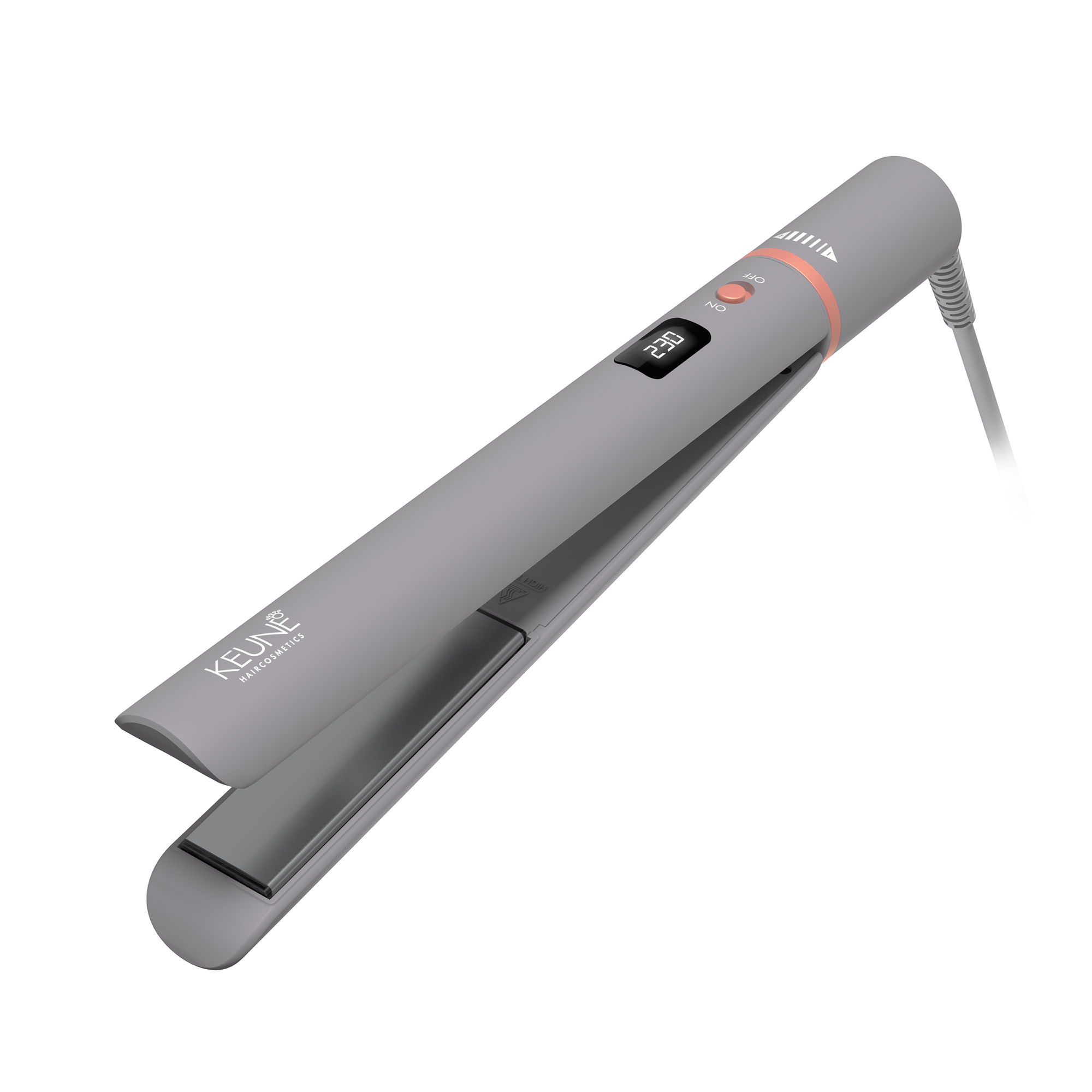 HAIR STRAIGHTENER CURLING KEUNE RUSSIA