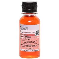 Промывочная жидкость для принтеров с водными чернилами. 100 мл (179400)