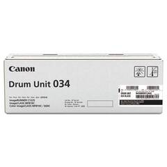 Фотобарабан черный Canon Drum Unit 034 (black). Ресурс 32500 страниц (9458B001)