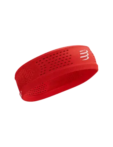 Повязка на голову Thin Headband Red