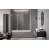 Radaway 10102110-91-01L Essenza Pro Brushed Nickel PND II 110 Left