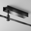 Комплектующие для трековой системы Maytoni Accessories for tracks flarity TRA156C-BB1-B