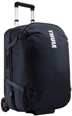 Дорожная сумка на колесах Thule Subterra Rolling Duffel 56L темно синий