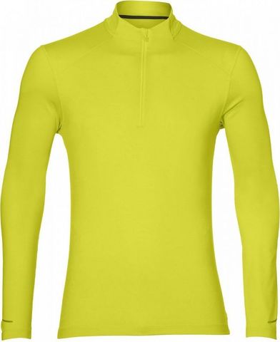 Рубашка беговая Asics LS 1/2 Zip Jersey мужская