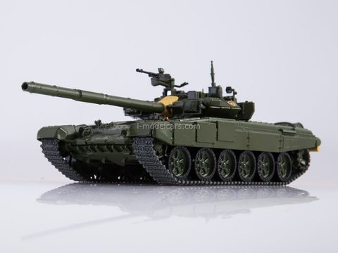 Tank T-90 Our Tanks #16 MODIMIO Collections 1:43