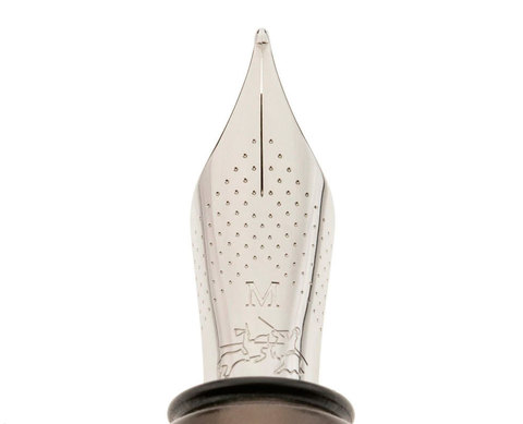 Перьевая ручка Faber-Castell Loom Gunmetal Matt перо M