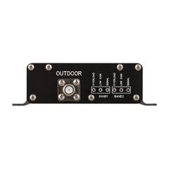 Двухдиапазонный репитер GSM1800 и 3G сигнала 60 дБ KROKS RK1800/2100-60