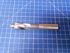 Цековка ц/х M8 8,4/15мм (Проходная чистовая) DIN373 180° HSS-G Ruko 102405