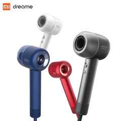 Фен для волос Xiaomi Dreame Intelligent Temperature Control Hair Dryer Blue (Синий)