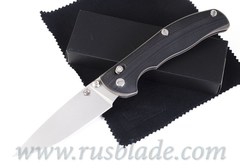 Shirogorov Tabargan 100NS S35VN G10 black 