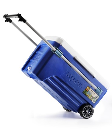 Изотермический контейнер Igloo Glide 110 blue