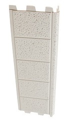 Откос Альта Декор универсальный, цвет Белый