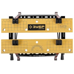 ЗУБР М-300, 605х640х785 мм, складной столярный верстак (38725)