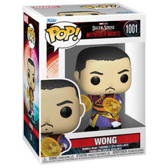Funko POP! Marvel. Multiverse of Madness: Wong (1001)