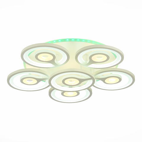 Светильник потолочный Evoled Cinno SLE501252-06RGB