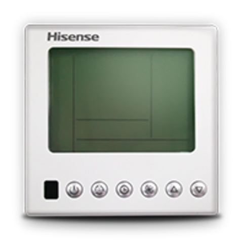 Пульт управления Hisense AUF-60ER6SM/AUW-60H6SP1