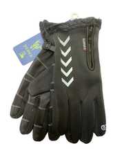 Перчатки. Мужские. Материал верха: Текстильные. Подклад: Плюш-флис. Сенсорные. Тактические. Для спорта, прогулок, отдыха. В упаковке 12 шт, разные цвета.