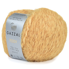 Пряжа Gazzal Teddy (6539)