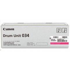 Фотобарабан красный Canon Drum Unit 034 (magenta). Ресурс 32500 страниц (9456B001)