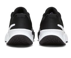Женские теннисные кроссовки Nike Zoom GP Challenge Pro Clay - black/white/black